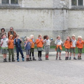 IMG 6824 - Scouts en Gidsen Zaventem 